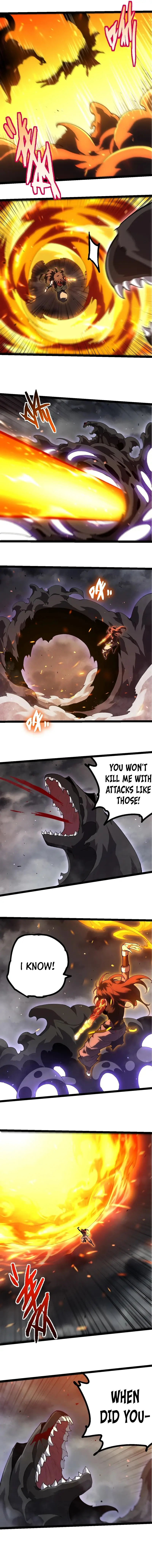 Read Evolution From a Tree Manga Online