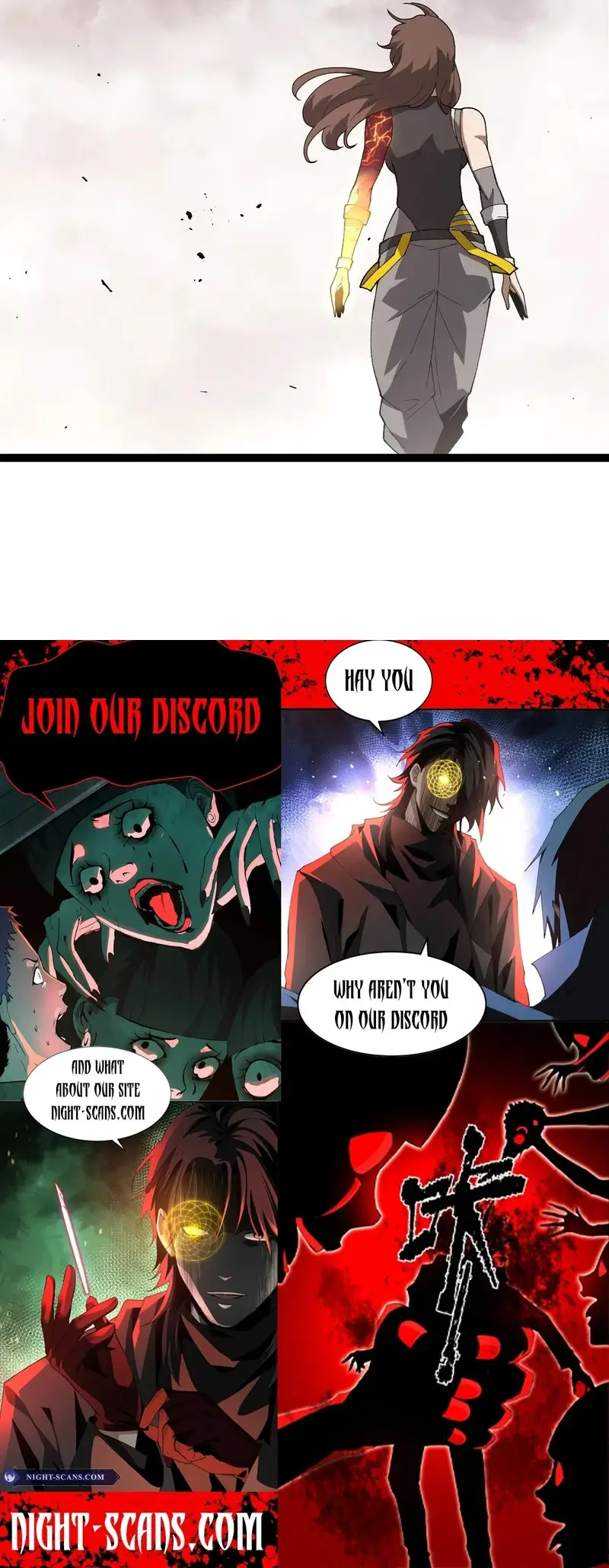 Read Evolution From a Tree Manga Online