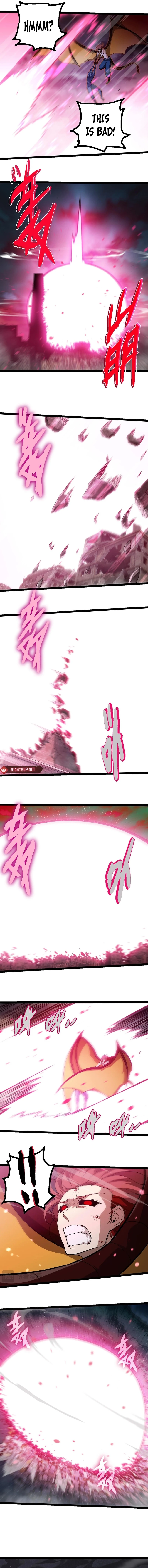 Read Evolution From a Tree Manga Online