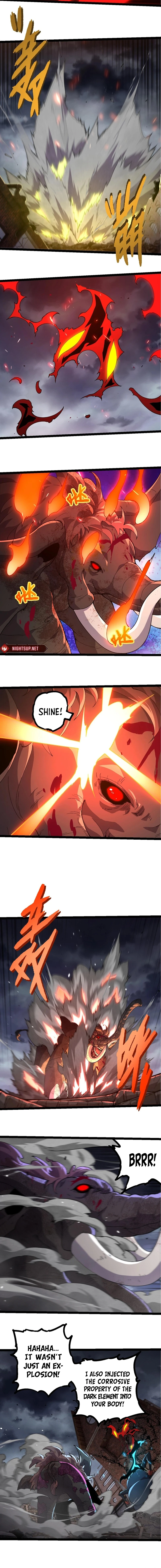 Read Evolution From a Tree Manga Online