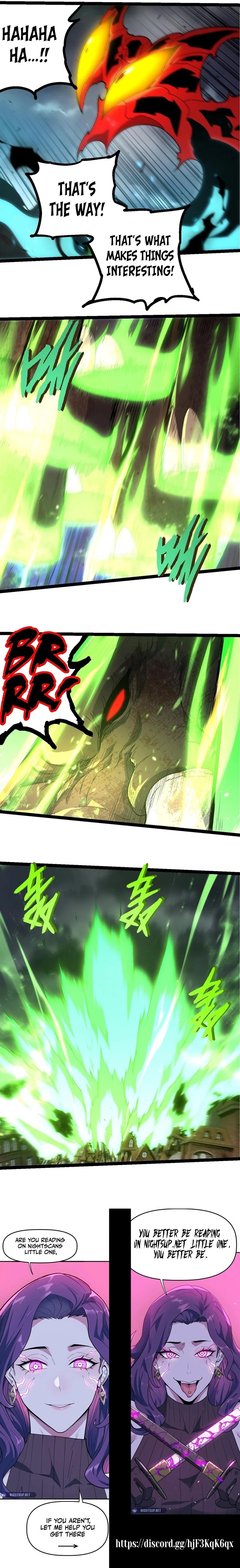 Read Evolution From a Tree Manga Online