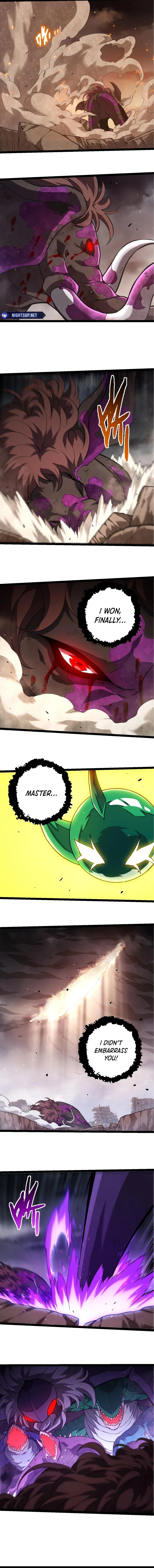 Read Evolution From a Tree Manga Online