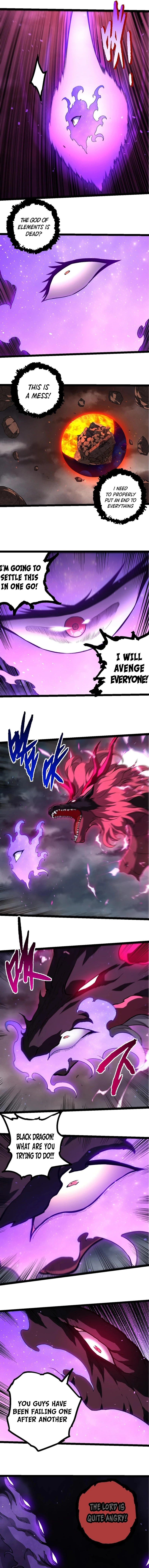 Read Evolution From a Tree Manga Online