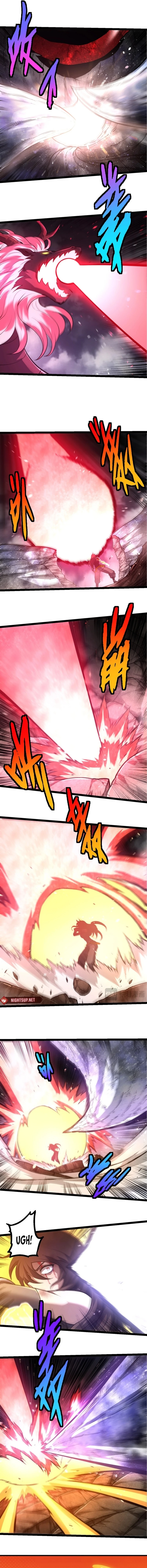 Read Evolution From a Tree Manga Online