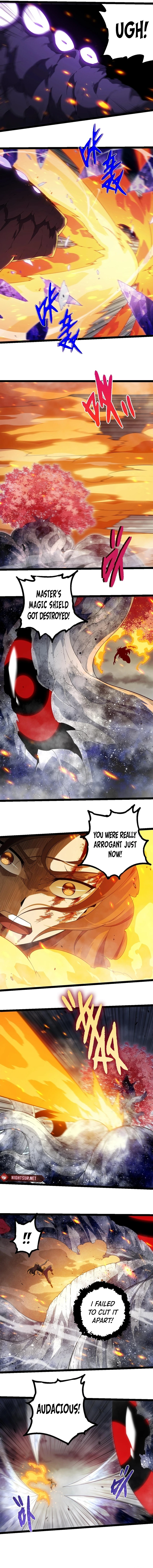 Read Evolution From a Tree Manga Online