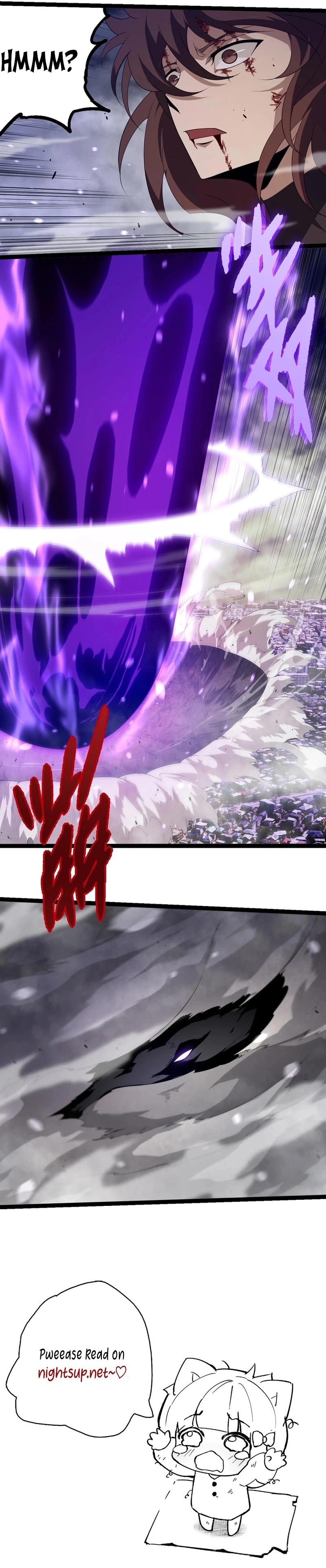 Read Evolution From a Tree Manga Online