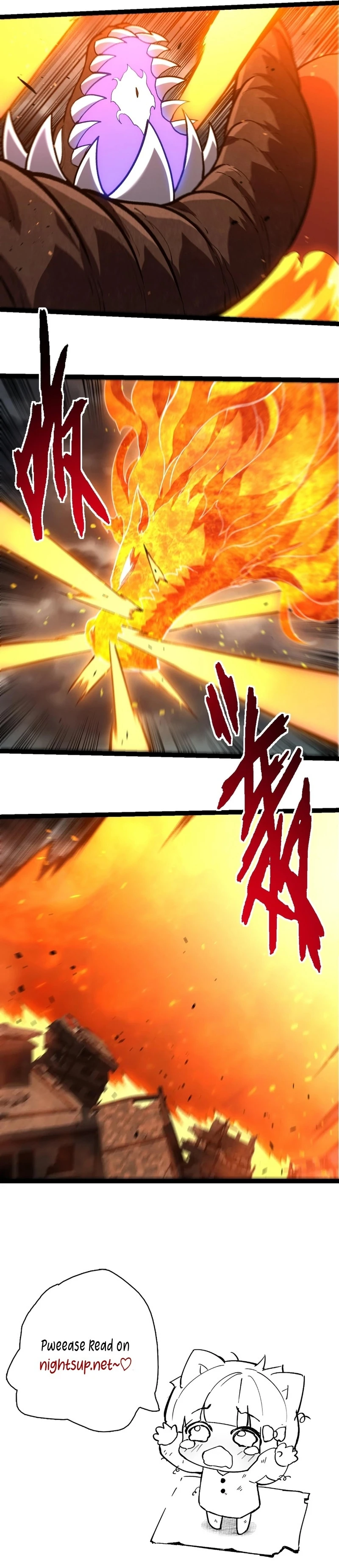 Read Evolution From a Tree Manga Online