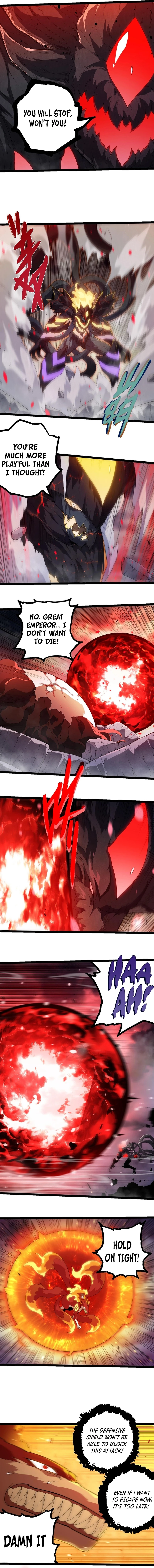 Read Evolution From a Tree Manga Online