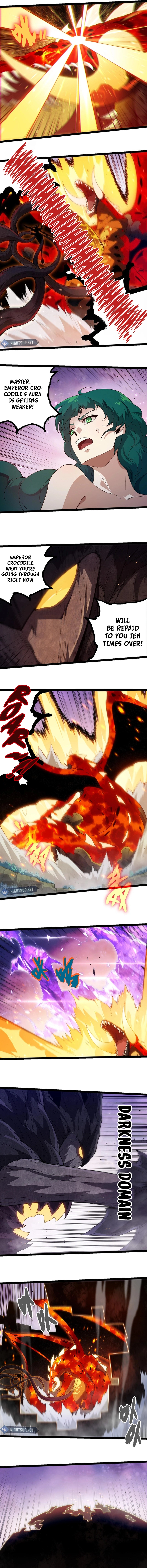 Read Evolution From a Tree Manga Online