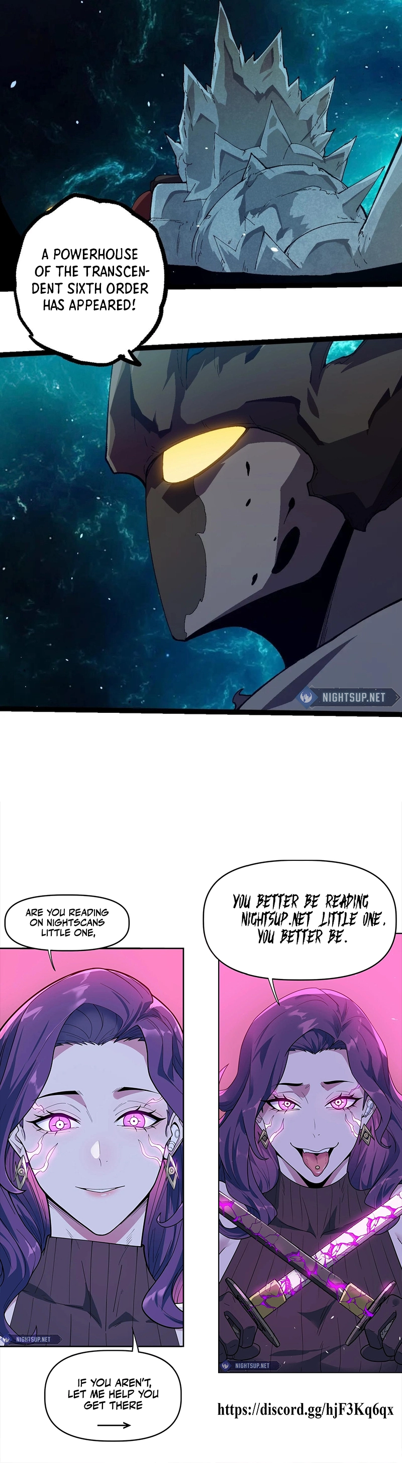 Read Evolution From a Tree Manga Online