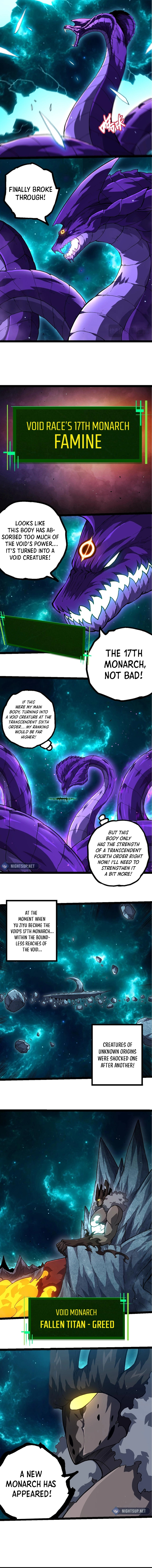 Read Evolution From a Tree Manga Online