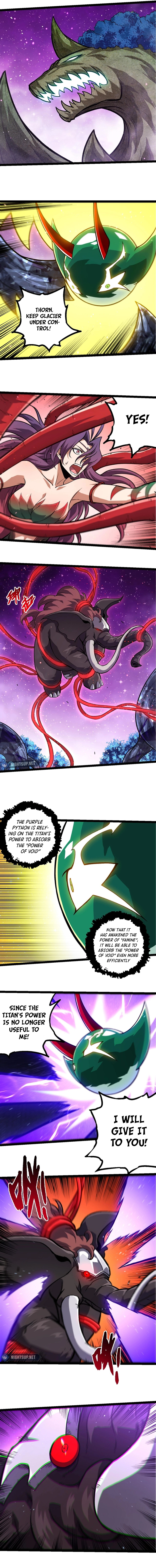 Read Evolution From a Tree Manga Online