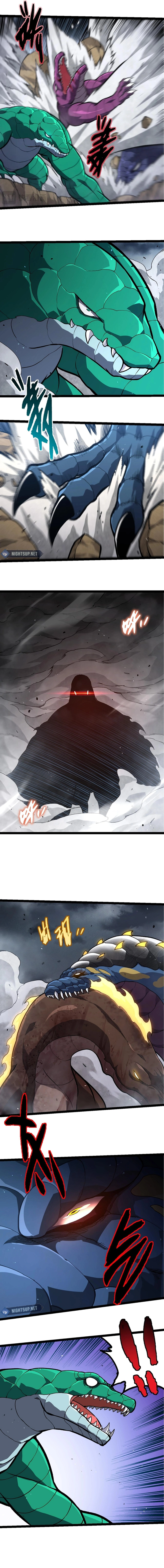 Read Evolution From a Tree Manga Online
