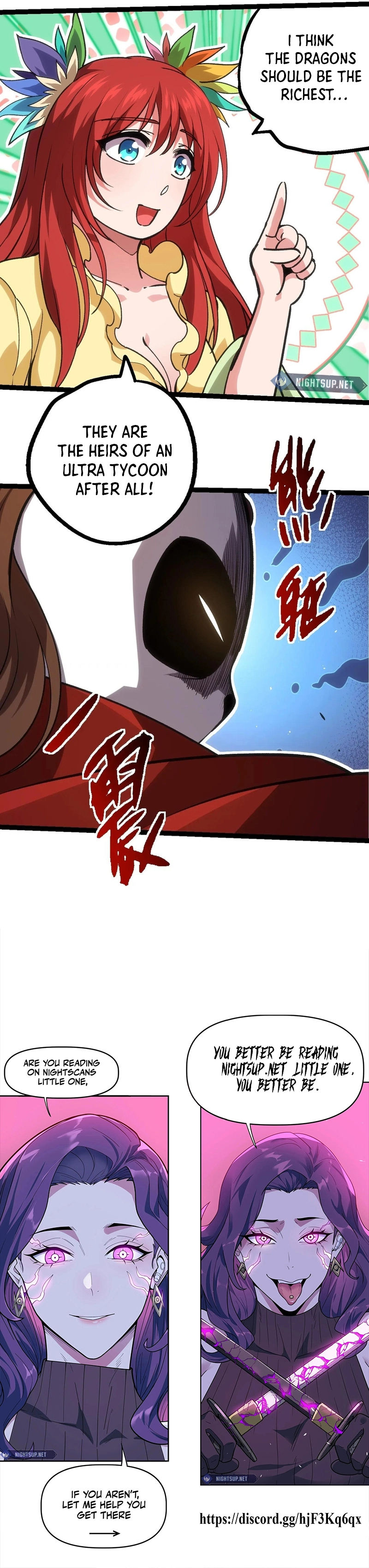 Read Evolution From a Tree Manga Online