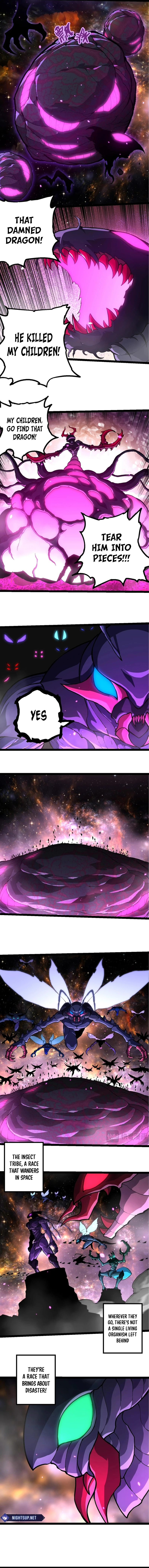 Read Evolution From a Tree Manga Online