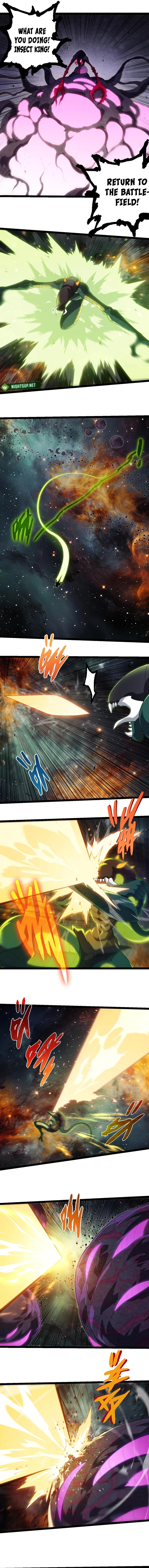 Read Evolution From a Tree Manga Online