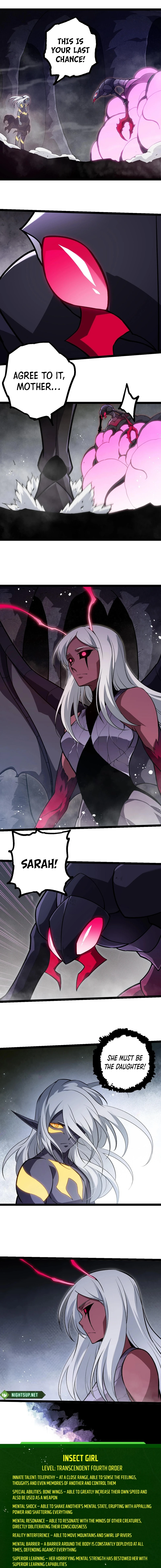 Read Evolution From a Tree Manga Online