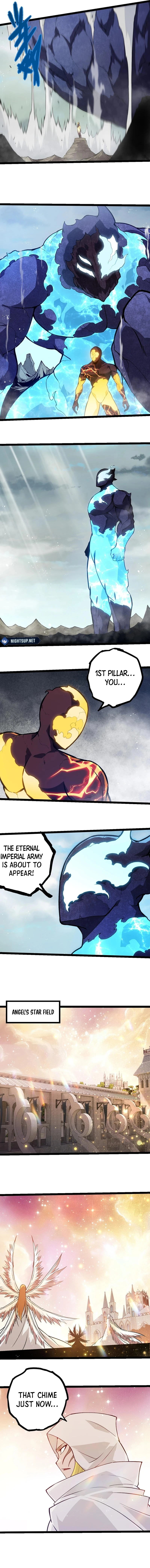 Read Evolution From a Tree Manga Online
