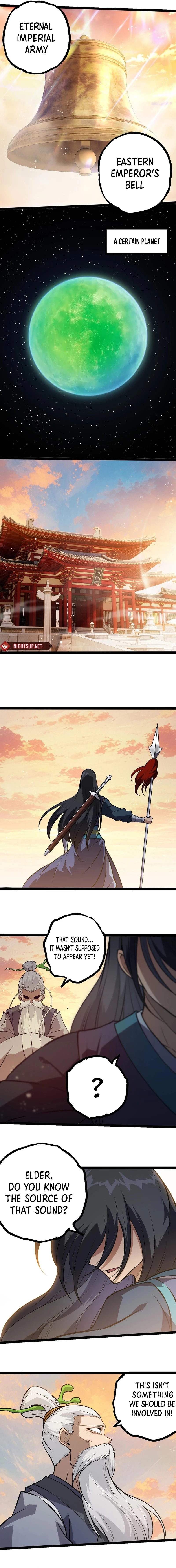Read Evolution From a Tree Manga Online