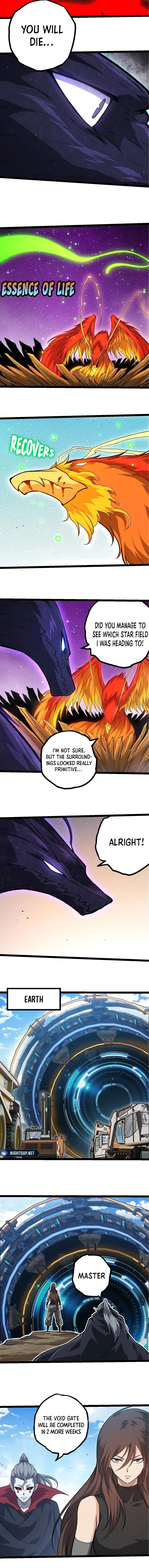Read Evolution From a Tree Manga Online