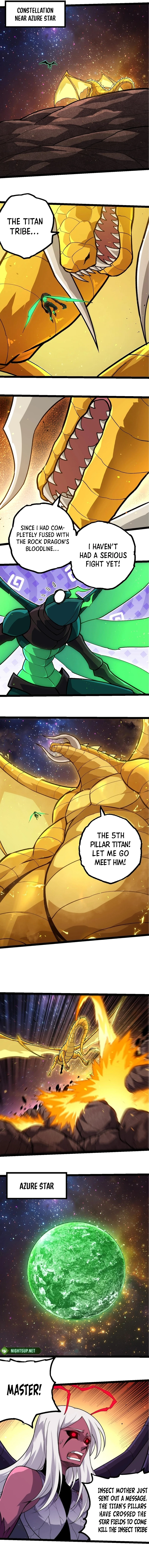 Read Evolution From a Tree Manga Online
