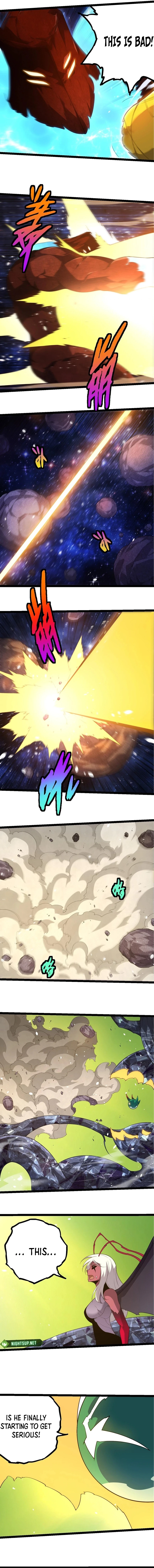 Read Evolution From a Tree Manga Online