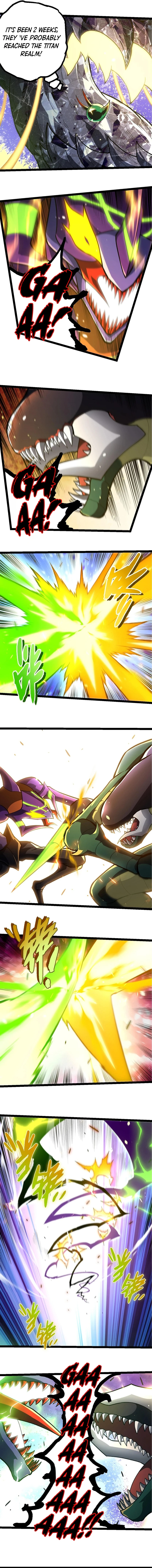 Read Evolution From a Tree Manga Online