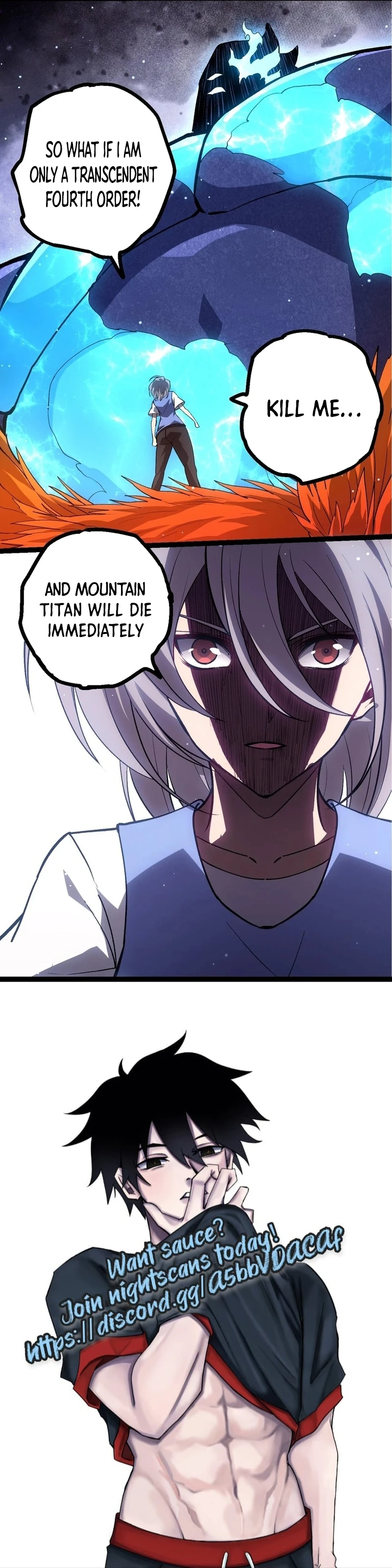 Read Evolution From a Tree Manga Online