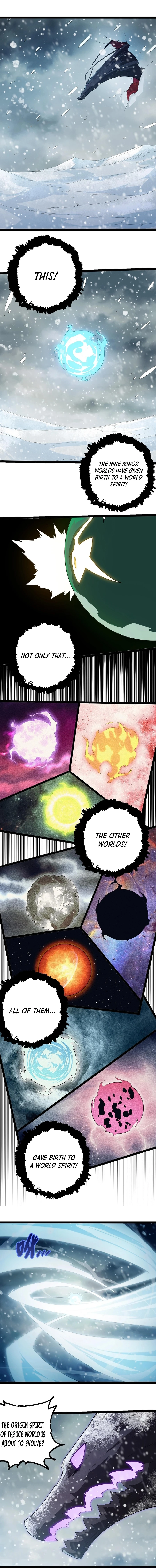 Read Evolution From a Tree Manga Online