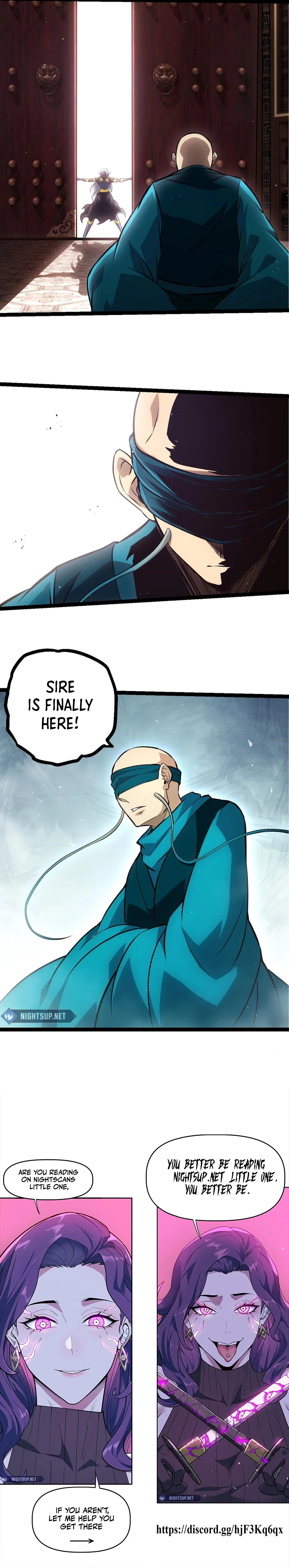 Read Evolution From a Tree Manga Online
