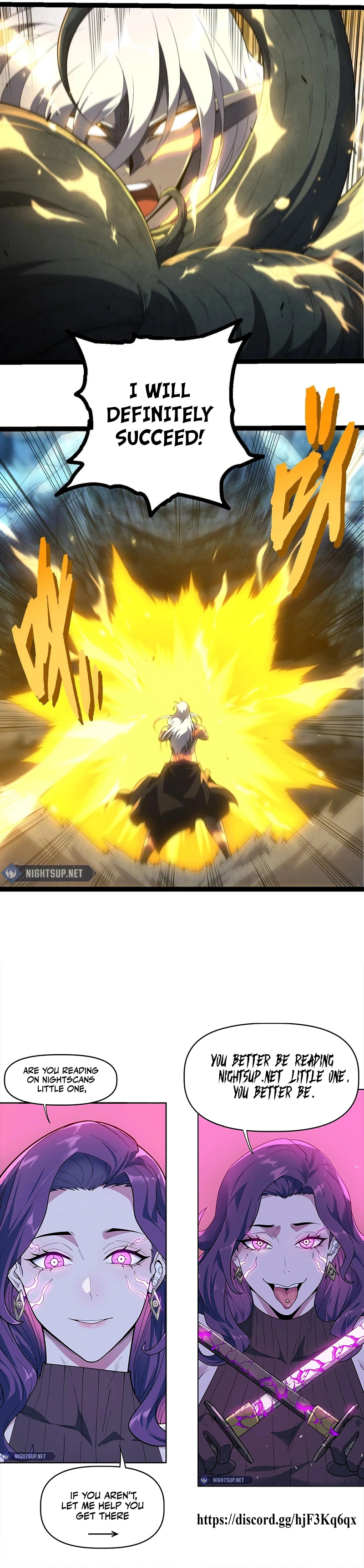Read Evolution From a Tree Manga Online