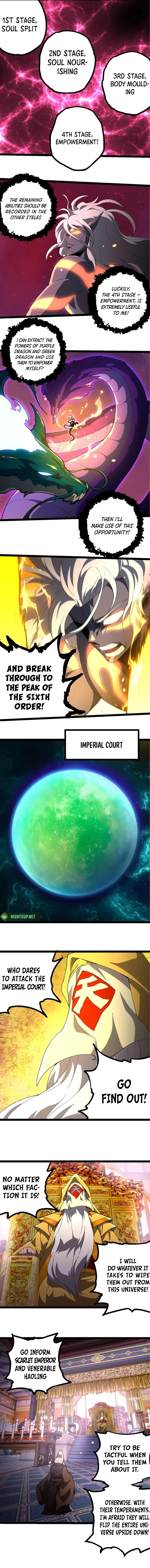 Read Evolution From a Tree Manga Online