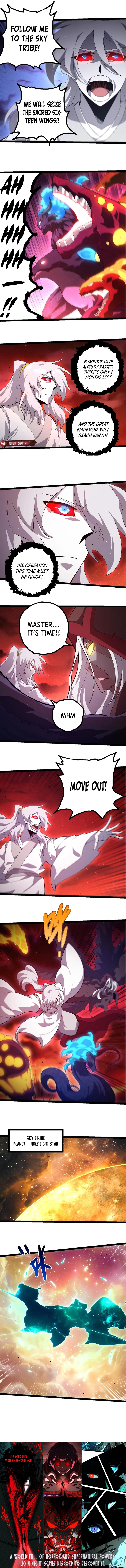 Read Evolution From a Tree Manga Online