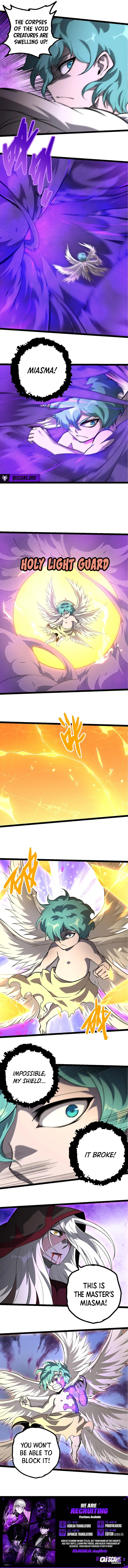 Read Evolution From a Tree Manga Online