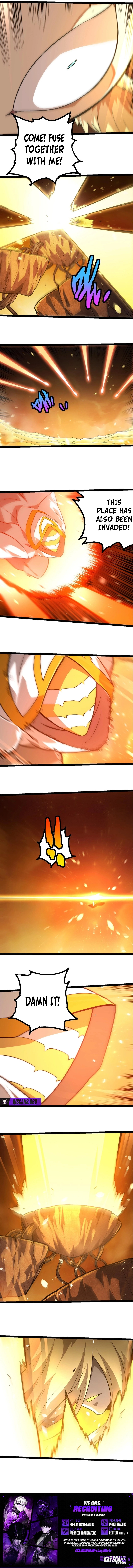 Read Evolution From a Tree Manga Online