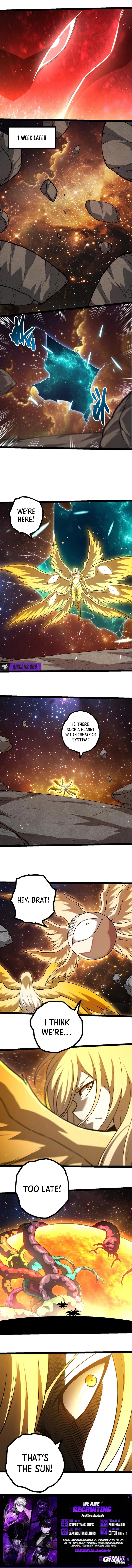 Read Evolution From a Tree Manga Online