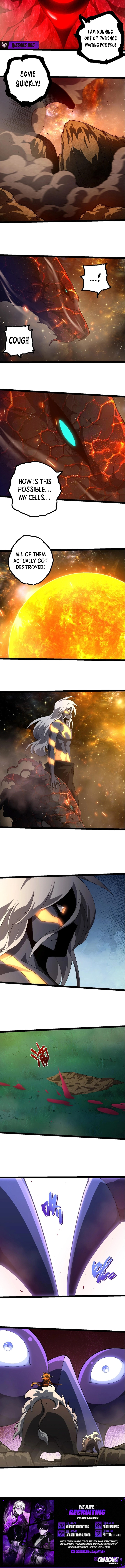 Read Evolution From a Tree Manga Online