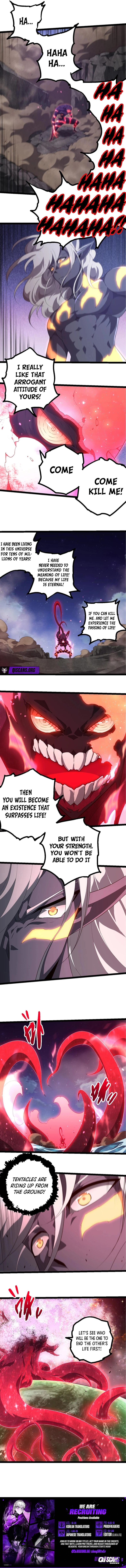 Read Evolution From a Tree Manga Online