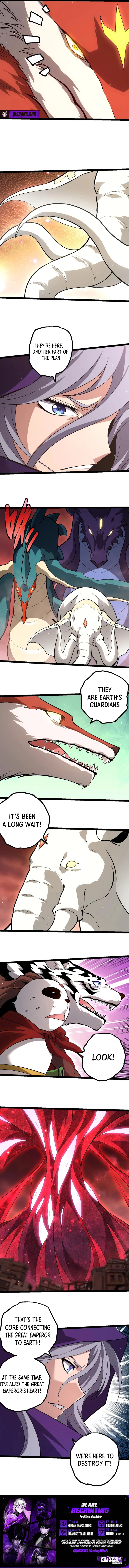 Read Evolution From a Tree Manga Online