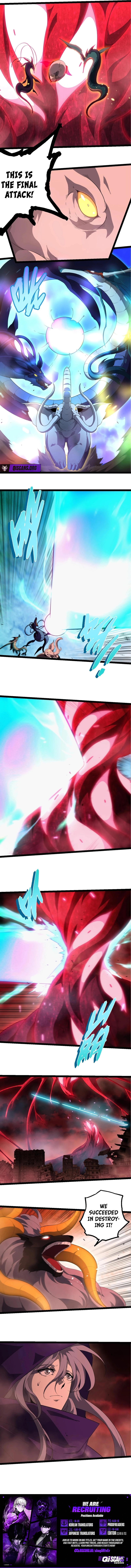 Read Evolution From a Tree Manga Online