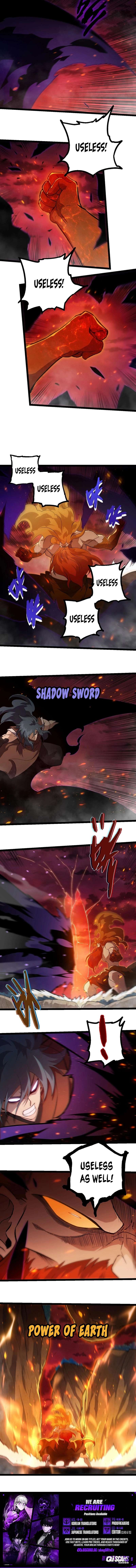 Read Evolution From a Tree Manga Online