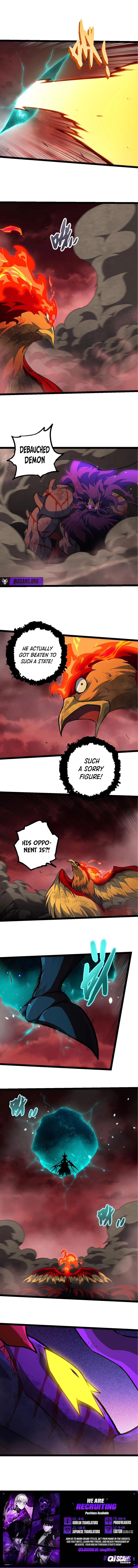 Read Evolution From a Tree Manga Online