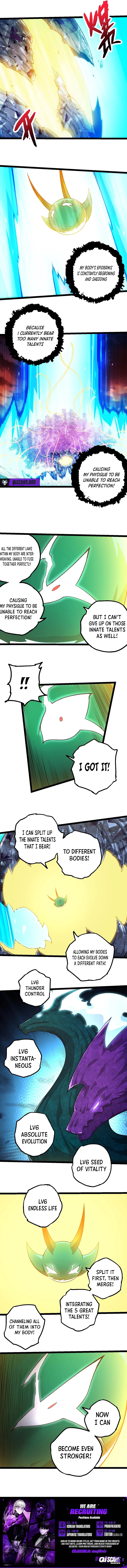 Read Evolution From a Tree Manga Online