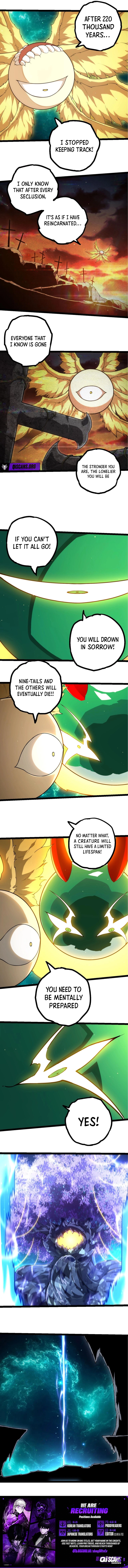 Read Evolution From a Tree Manga Online