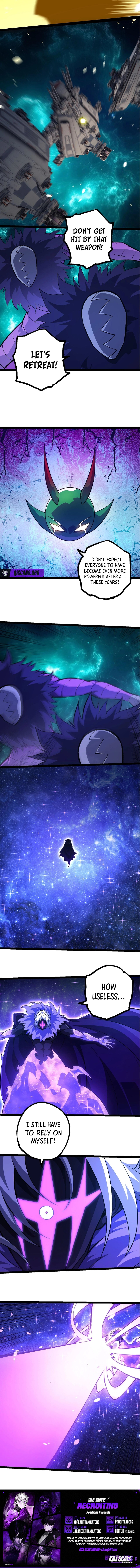 Read Evolution From a Tree Manga Online