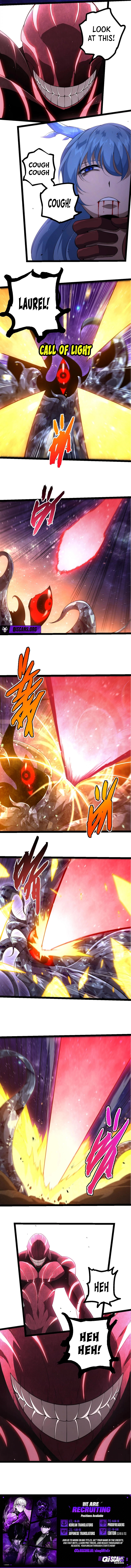 Read Evolution From a Tree Manga Online
