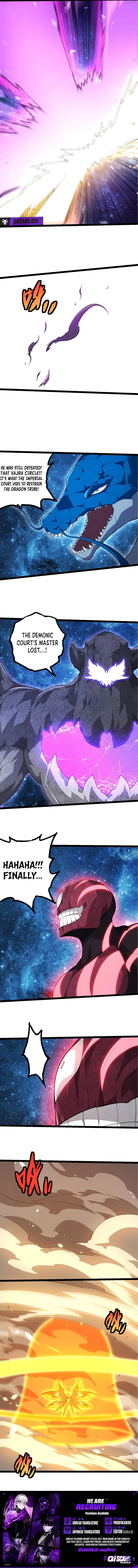 Read Evolution From a Tree Manga Online