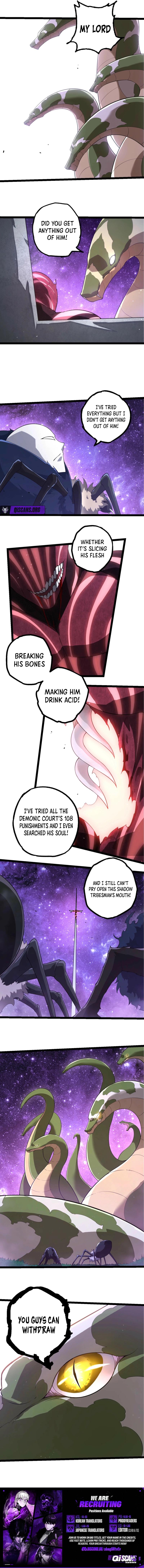 Read Evolution From a Tree Manga Online