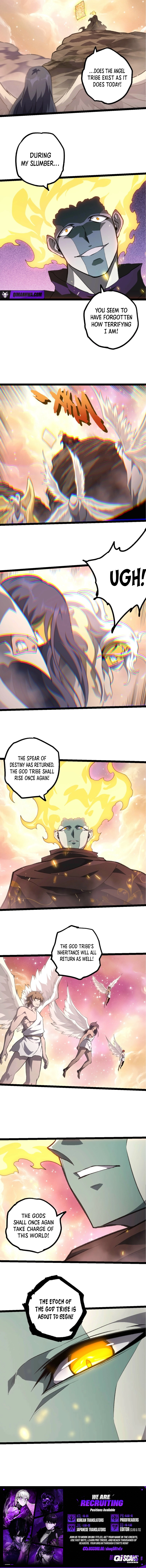 Read Evolution From a Tree Manga Online