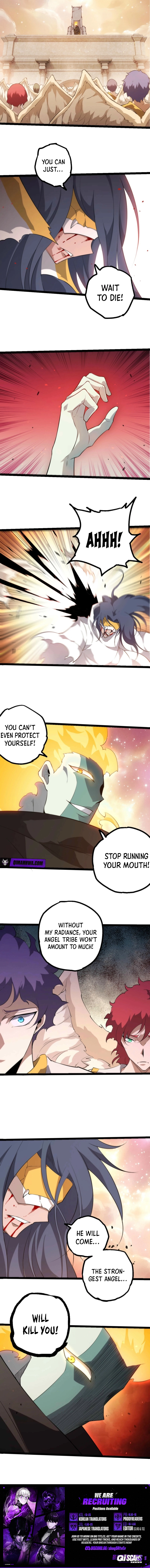 Read Evolution From a Tree Manga Online
